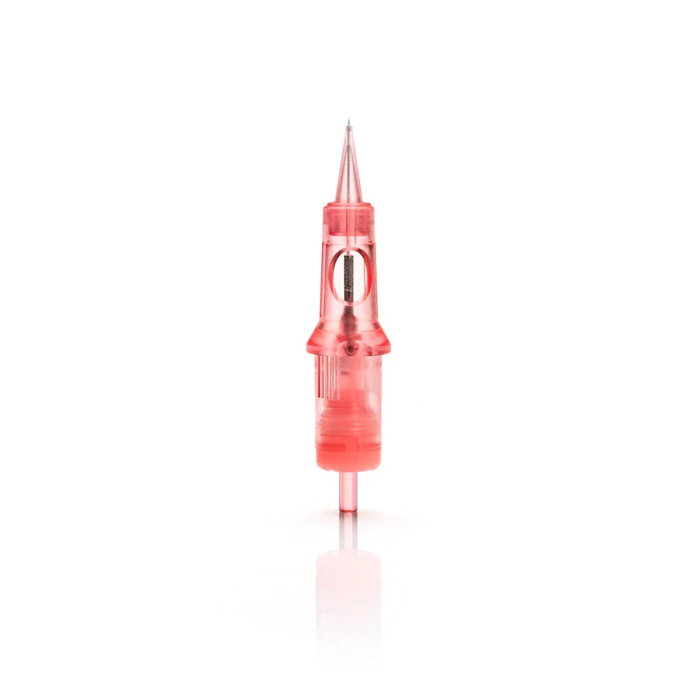 Kwadron Optima PMU Cartridges 20/3RLLT compatible with most permanent makeup machines.